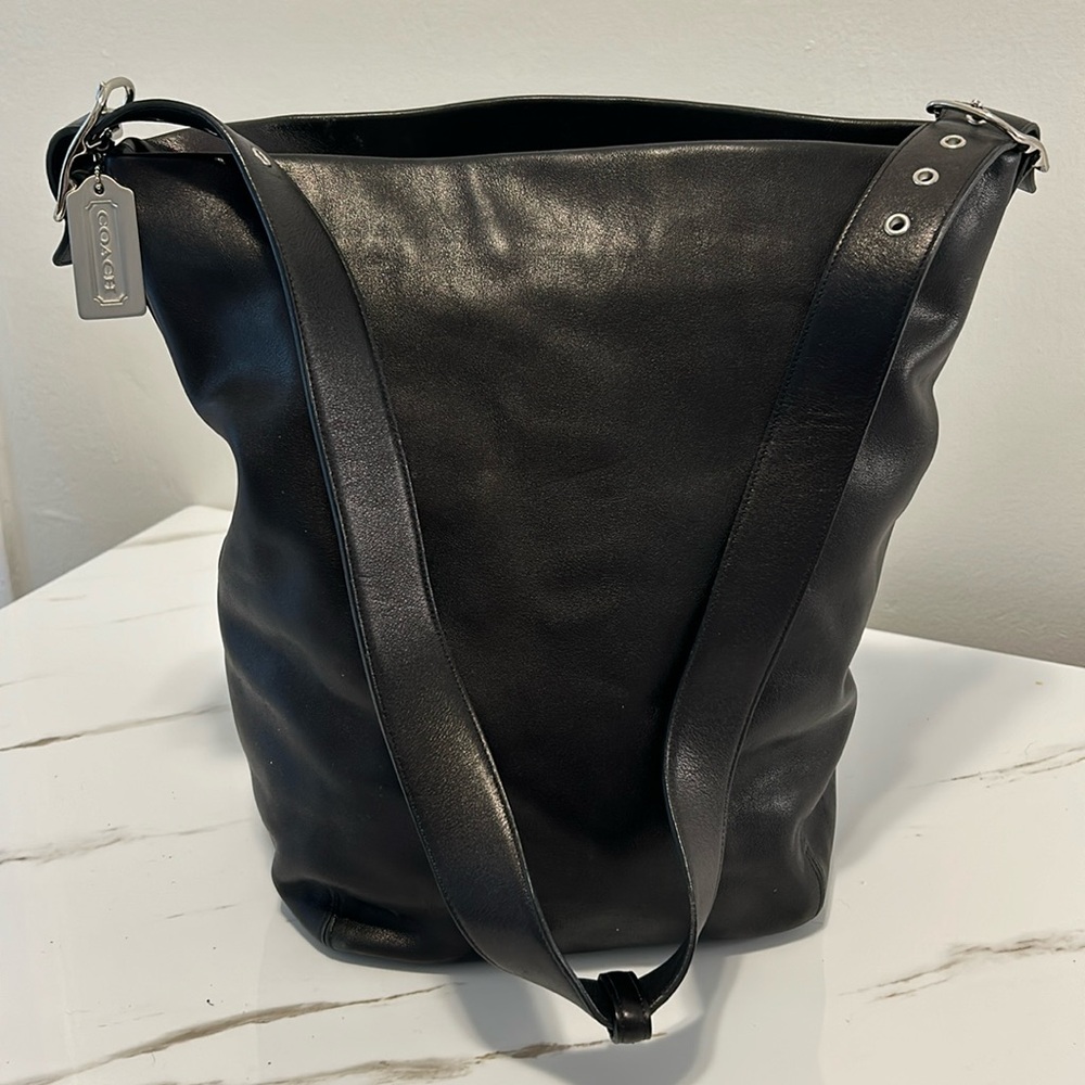Vintage Coach Handbag
